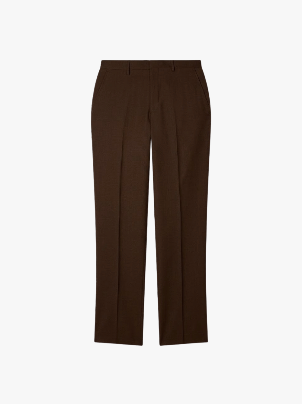 Paul Smith Trousers Dark Brown Men's