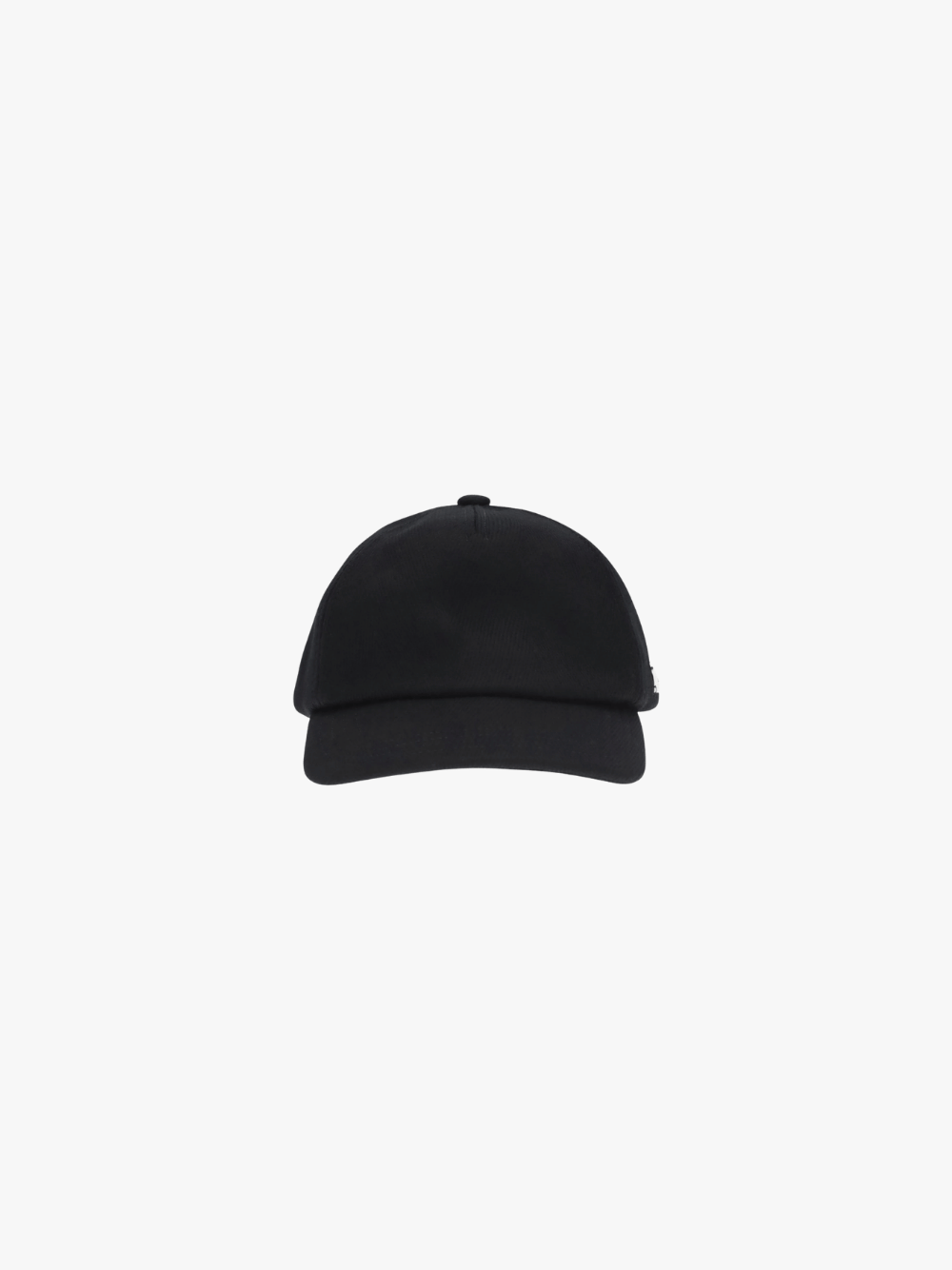 Jacquemus Cavallo Cap Black Men's