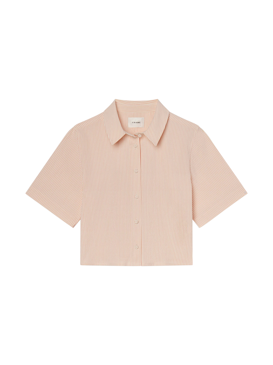 Bluse gemustert