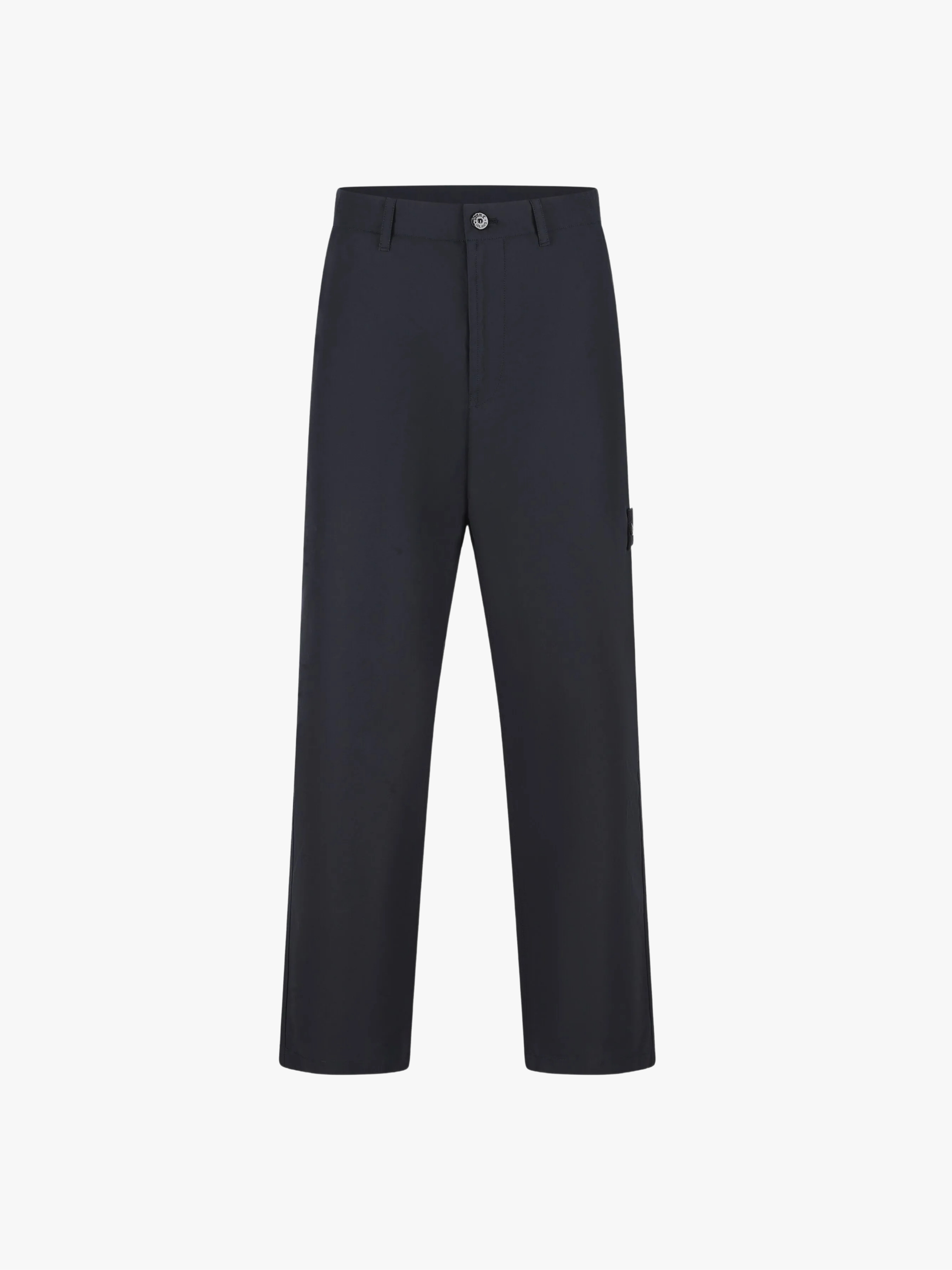 Stone Island Hose mit aufgesetzten Taschen Blau Herren