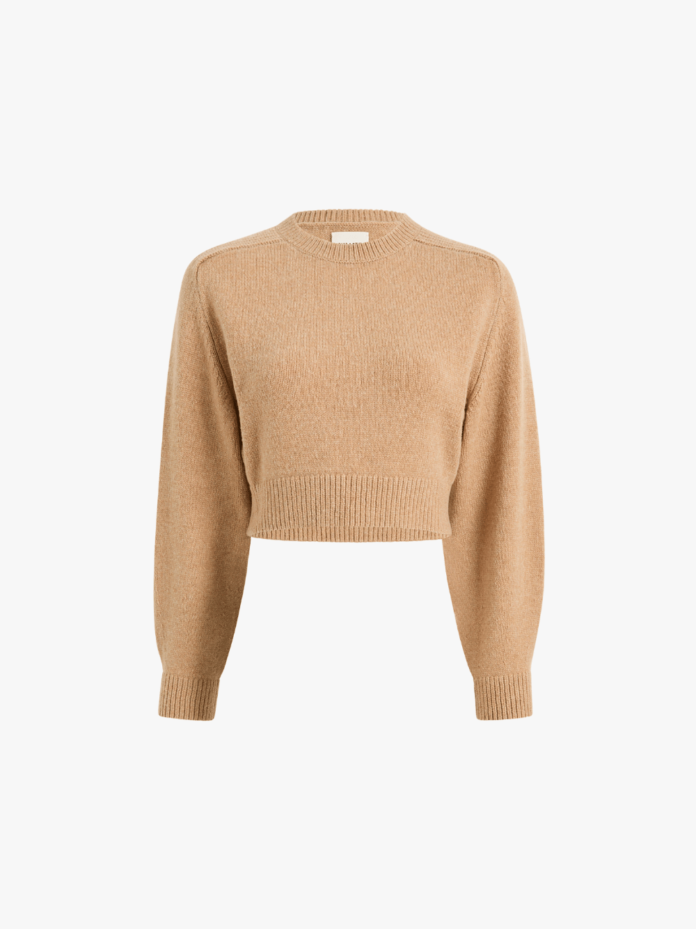 Khaite Masie Sweater Beige Women