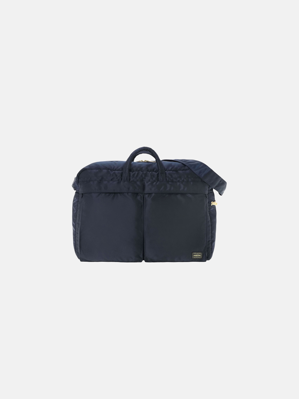 PORTER / TANKER DUFFLE BAG Navy Herren