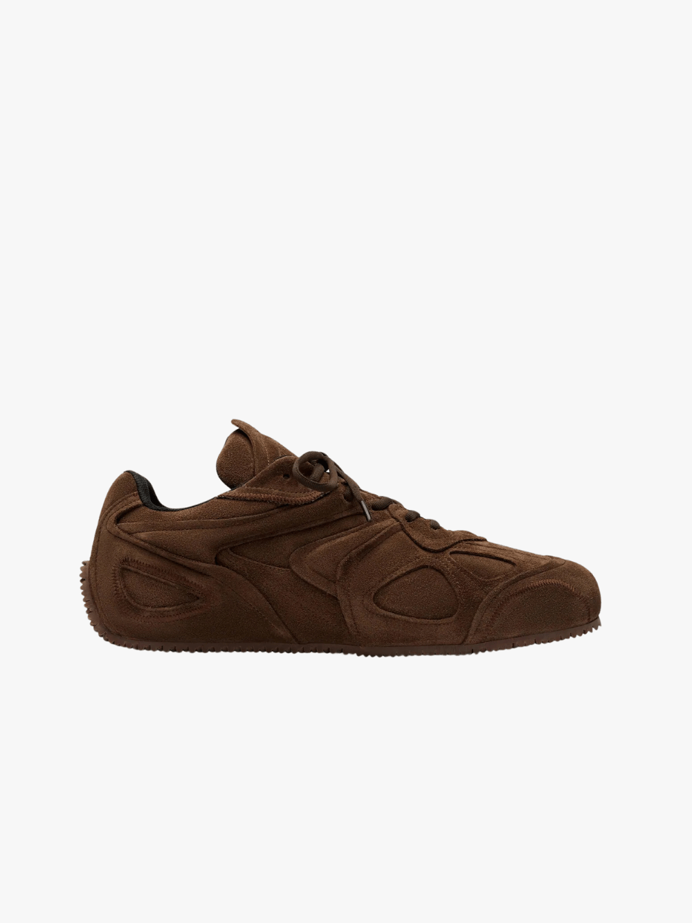 Axel Arigato Slow Runner Sneaker Dark Brown/Dark Gum Women