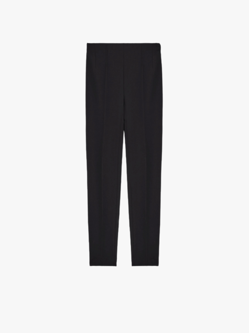 Jil Sander Leggings Hose Schwarz Damen