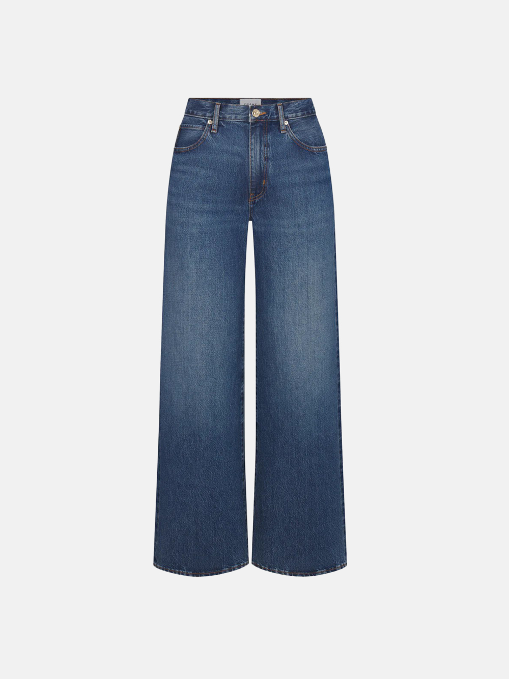 FRAME The Stroll Partridge Jeans Damen/Unisex