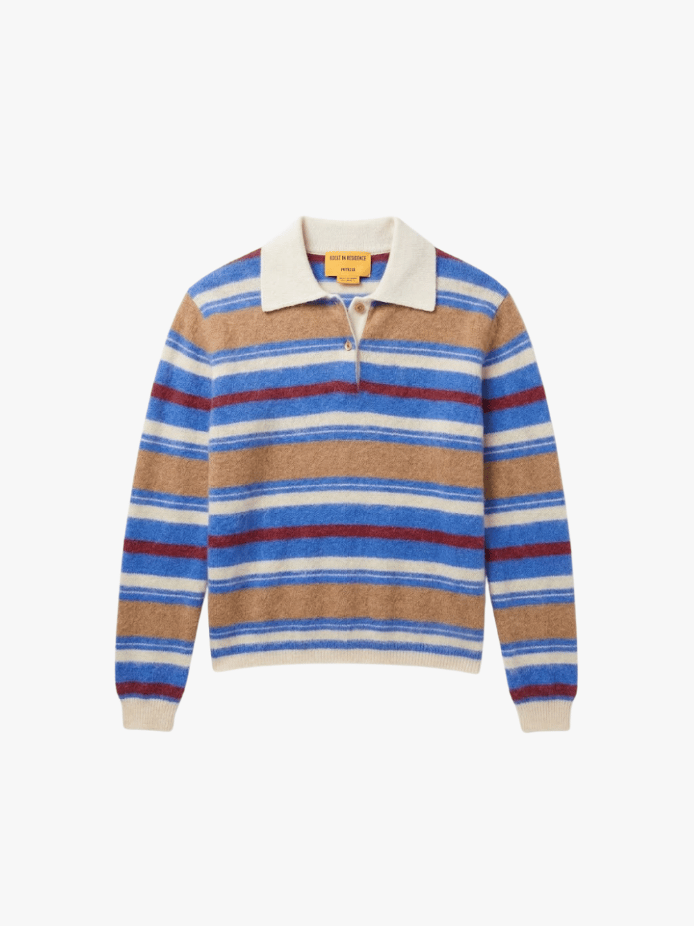 Guest in Residence Grizzly Cropped Rugby Reservoir Combo Women