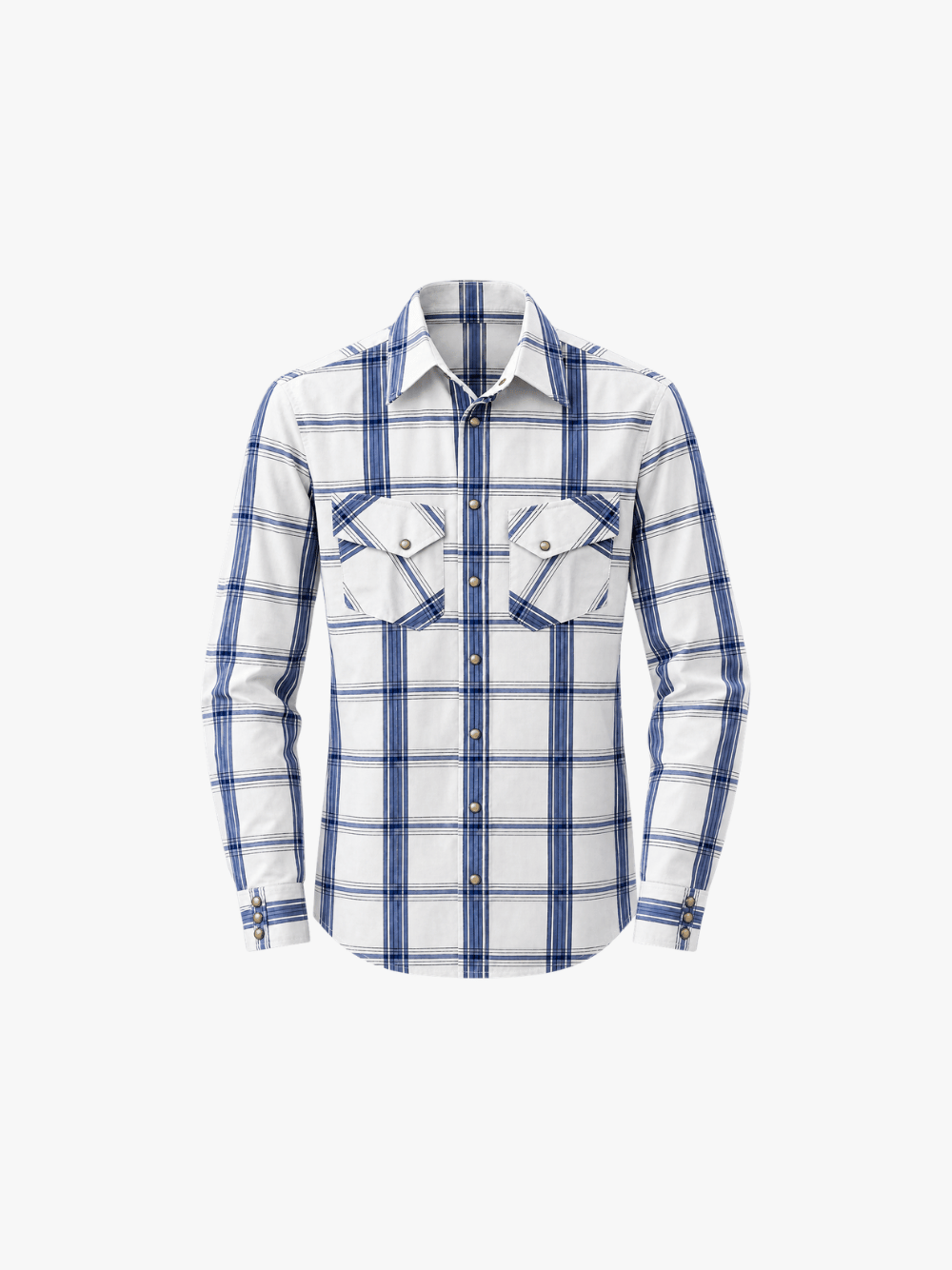 Paul Smith Hemd Blau Herren