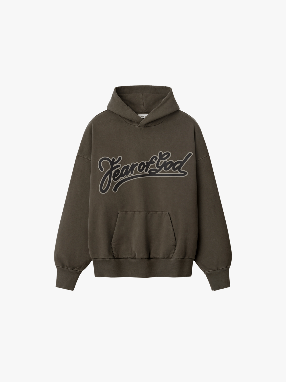 Fear of God Classic Hoodie  Herren Braun