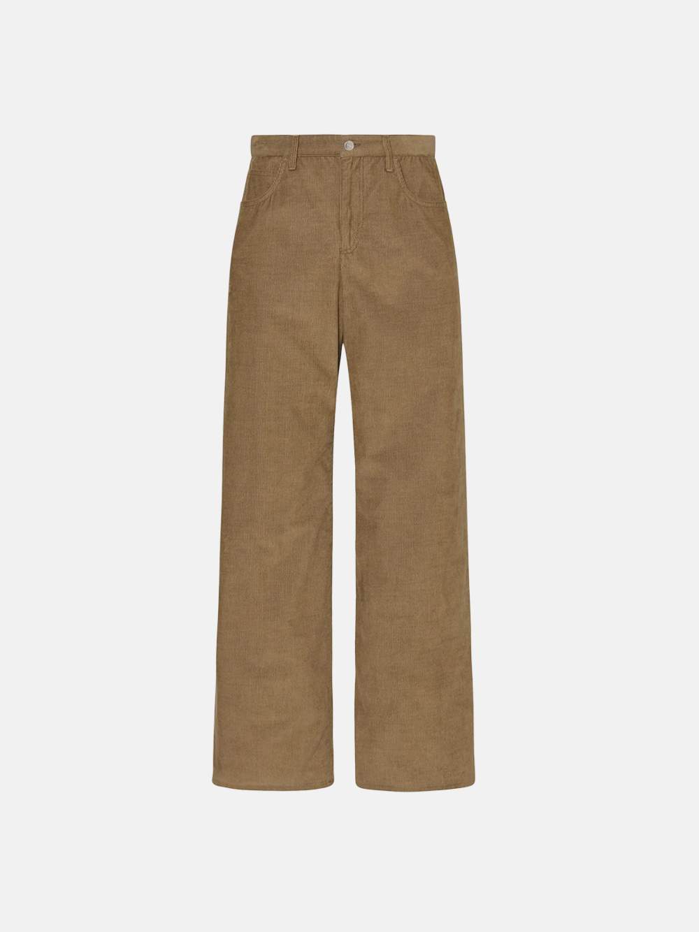 The Row Eglitta Hose Beige Damen