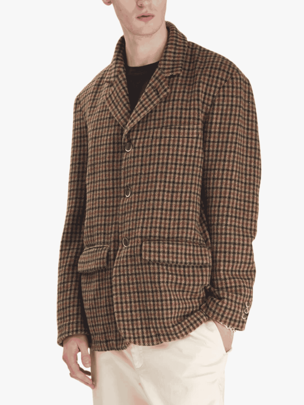 Barena Zener Fasser Jacket Unico Men