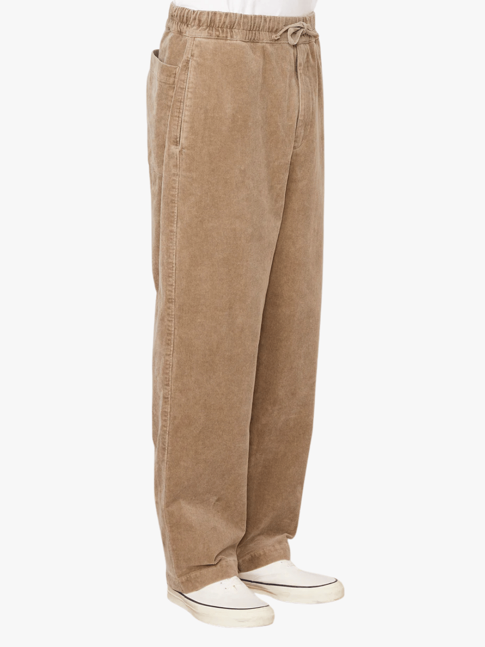Officine Générale Fernand Chino Faded Ginger Beige Men's