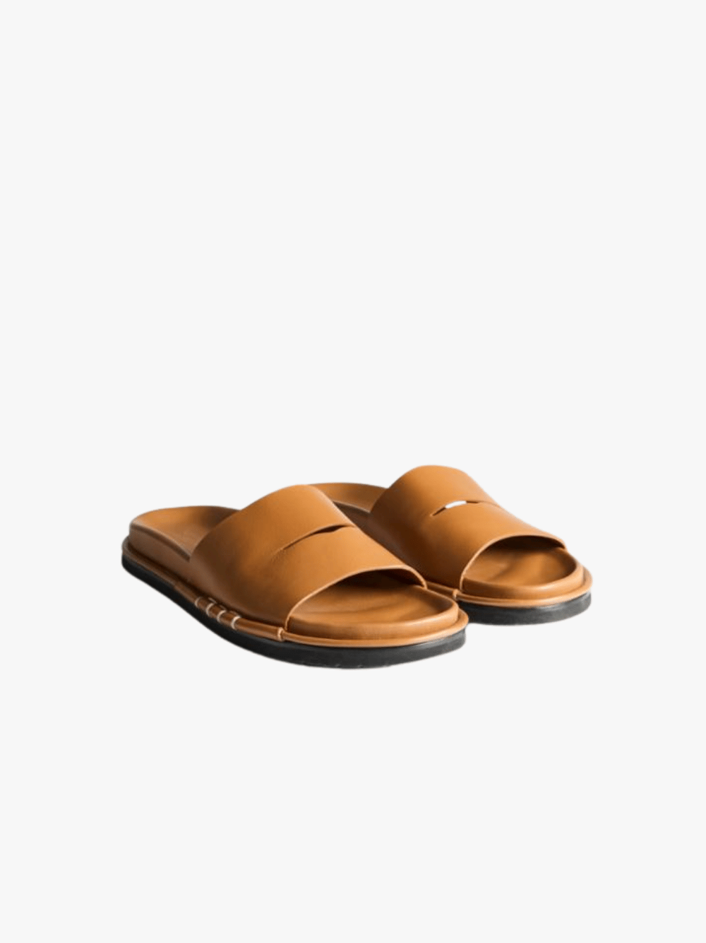 JW Anderson Fussbett Loafer Brown Men