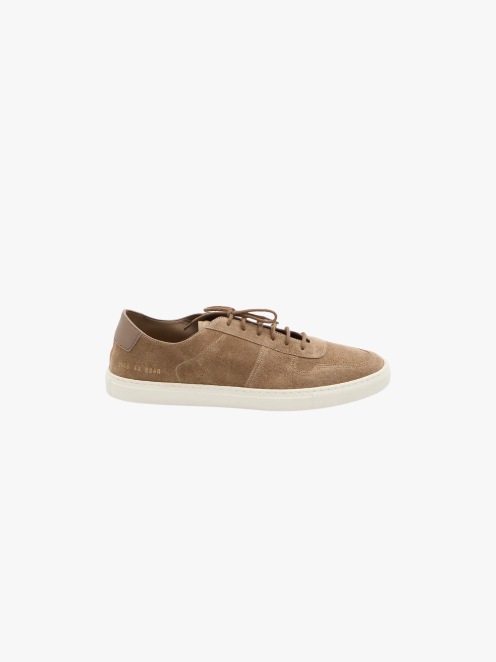 Common Projects Bball Slim Deconstructed sneakers Taupe Herren