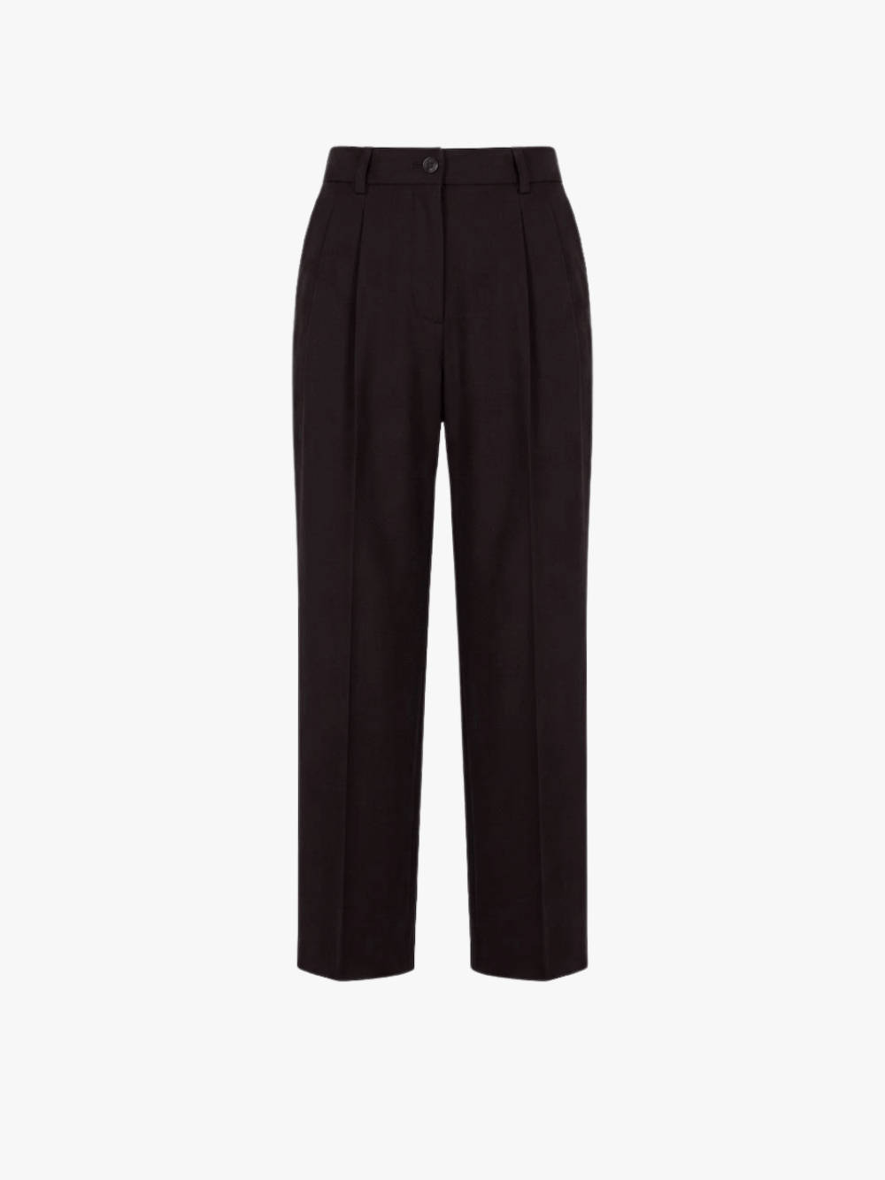 Moncler Trousers Black Women