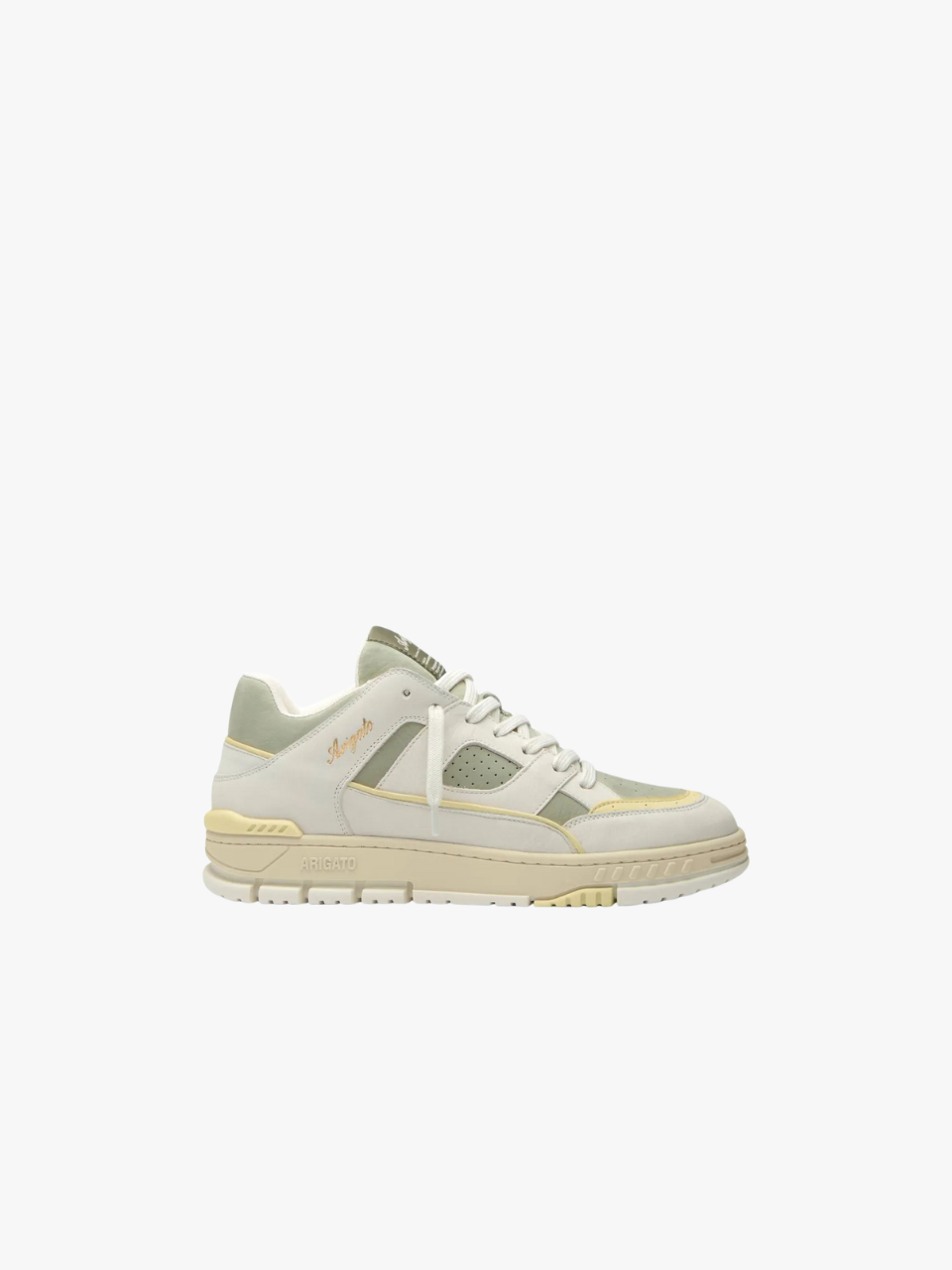 Axel Arigato Area Lo Sneakers Green Men' Axel Arigato Area Lo Sneakers Green Men'