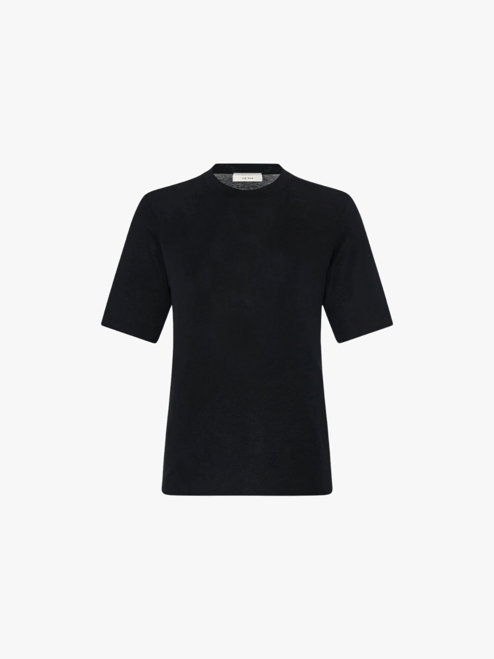 The Row Ozzi Top Schwarz Damen