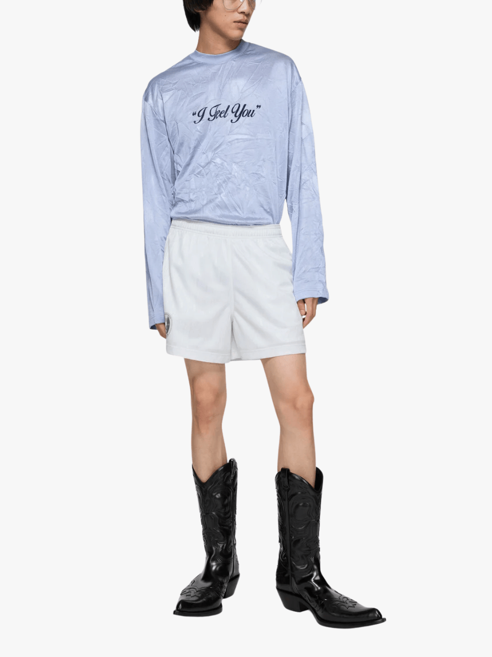 Acne Studios Casual Shorts White Herren