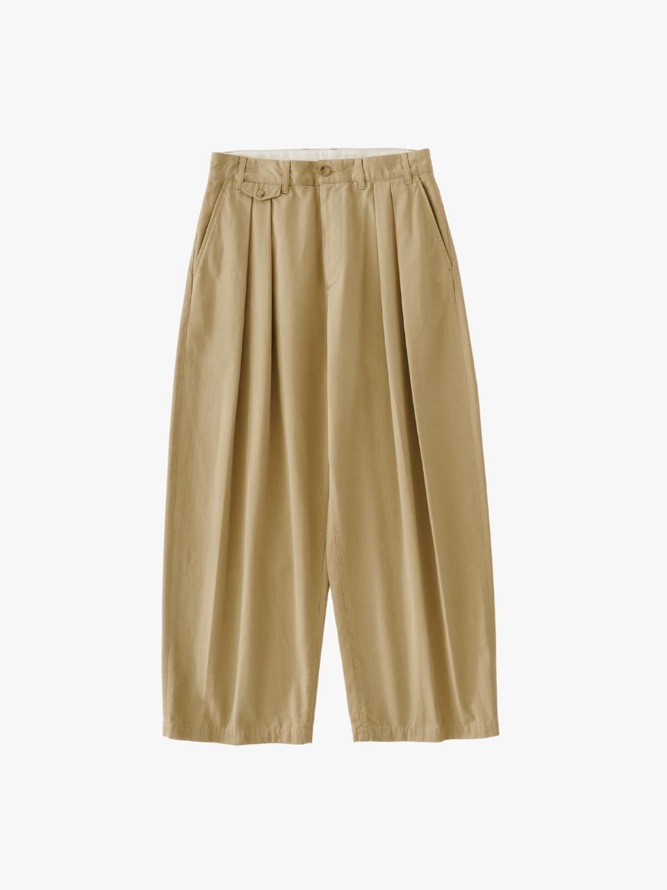 Studio Nicholson x BEAMS Alvy Pants Tan Men Studio Nicholson x BEAMS Alvy Pants Tan Men