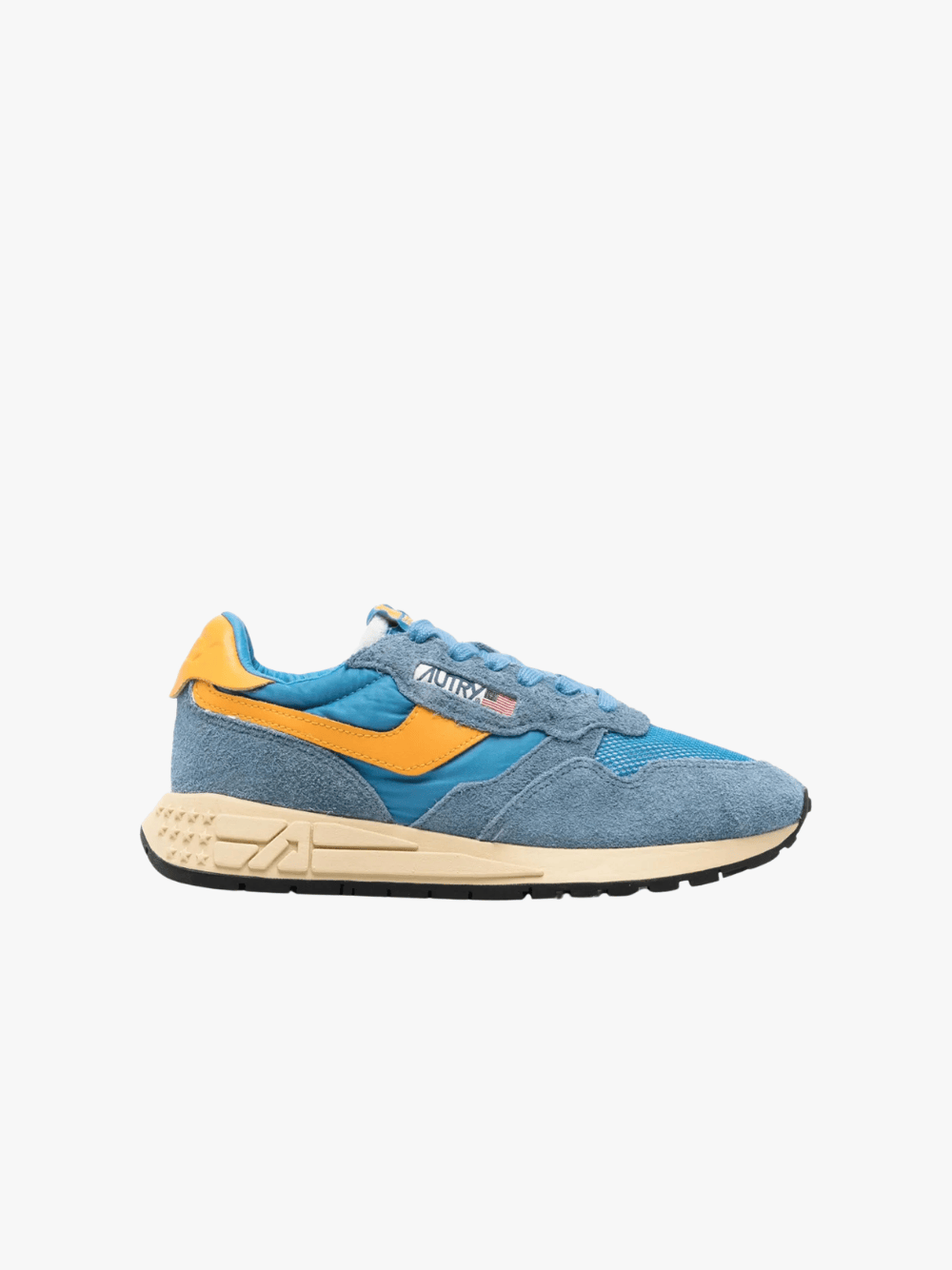 Autry Reelwind Sneakers Blue Women