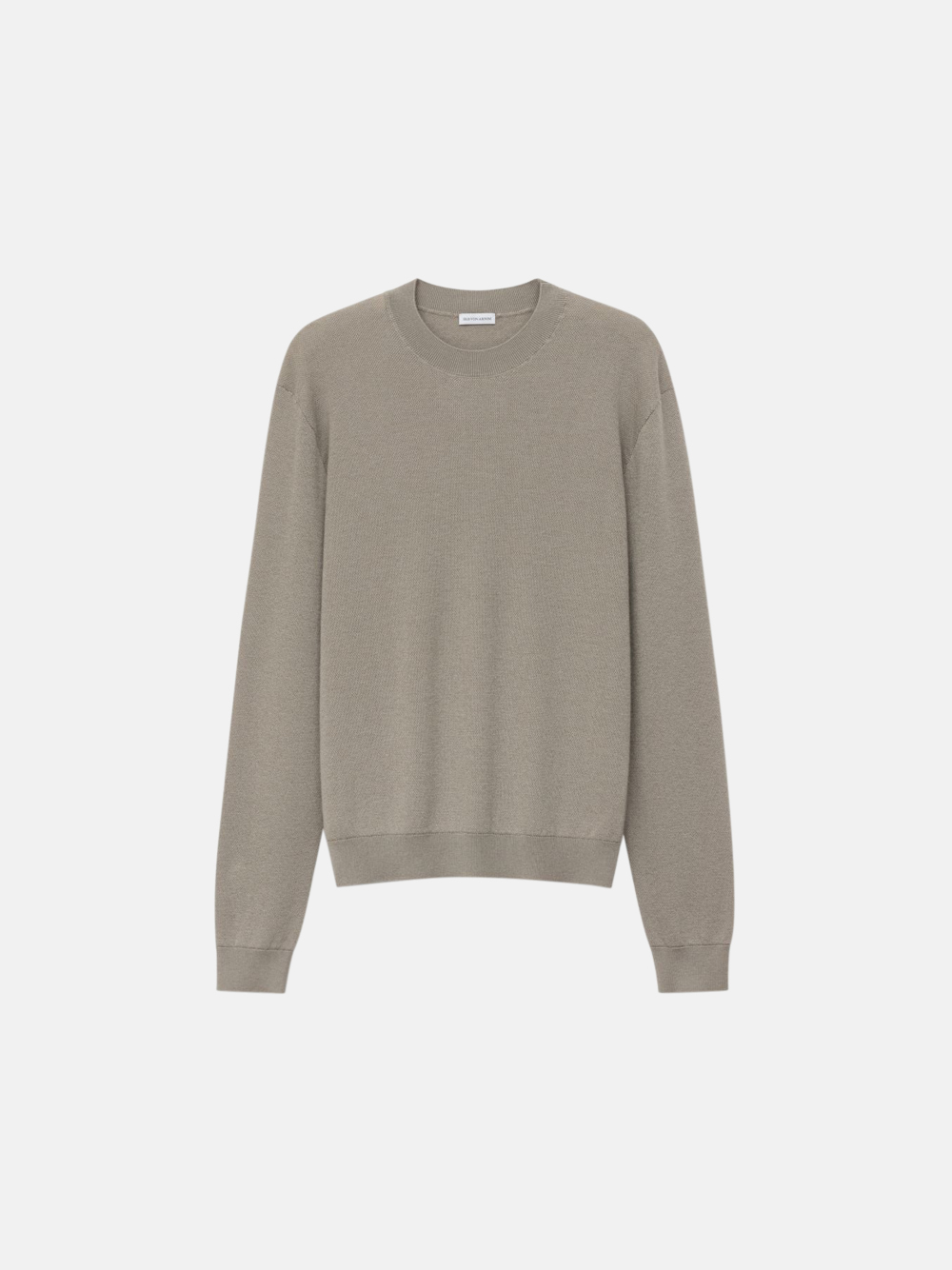 Iris von Arnim Superfine Cashmere Sweater Presano Reed Men