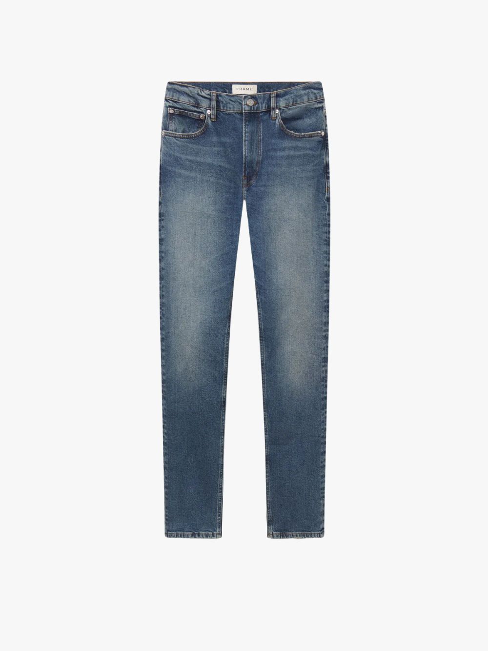 Frame Modern Straight Blau Herren