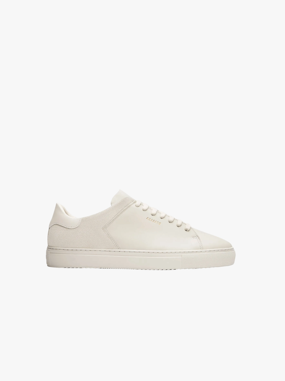 Axel Arigato Clean 90 Split Sneaker Light Beige/Beige Herren