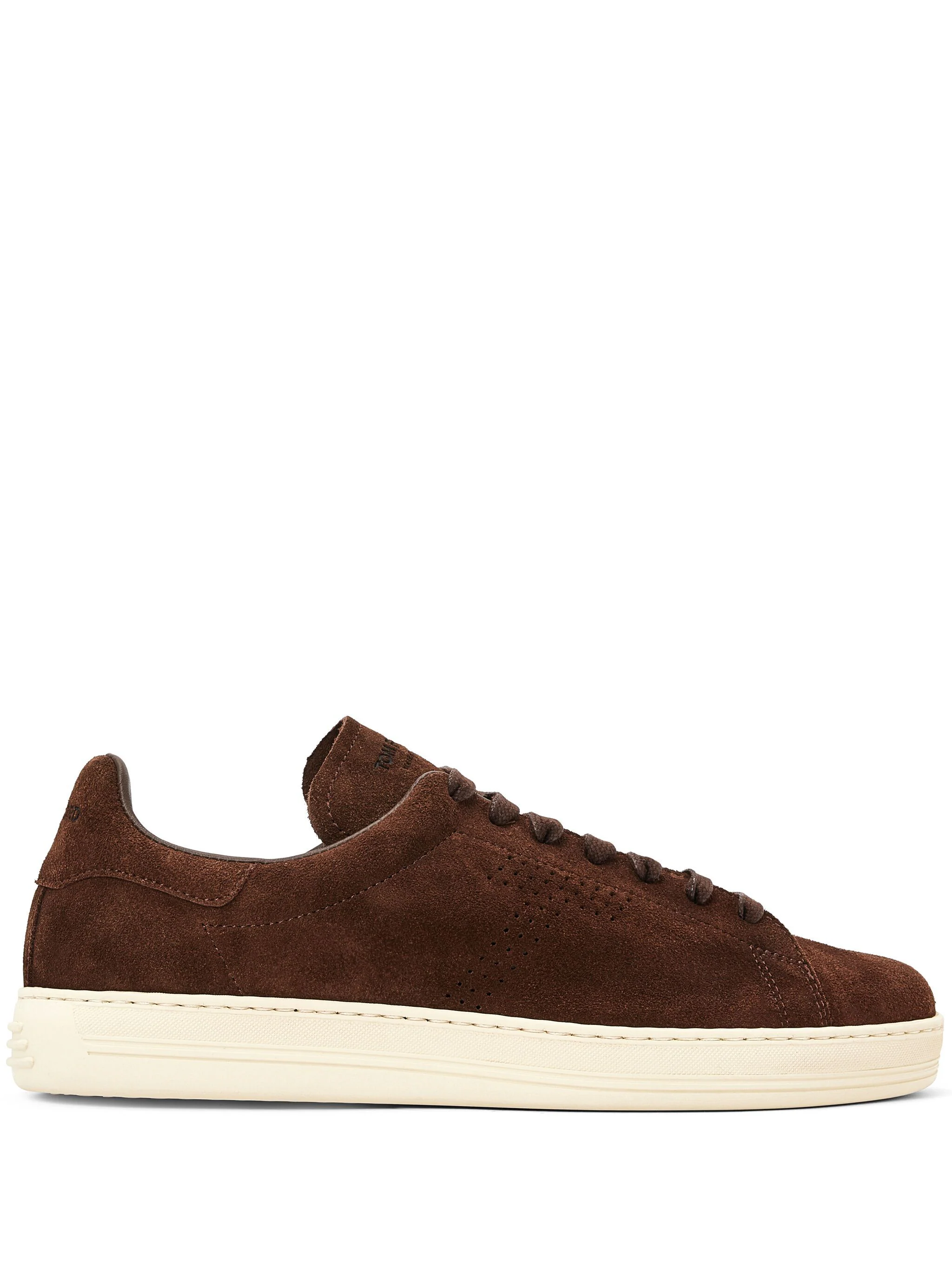 TOM FORD Lace-up sneakers Brown Men