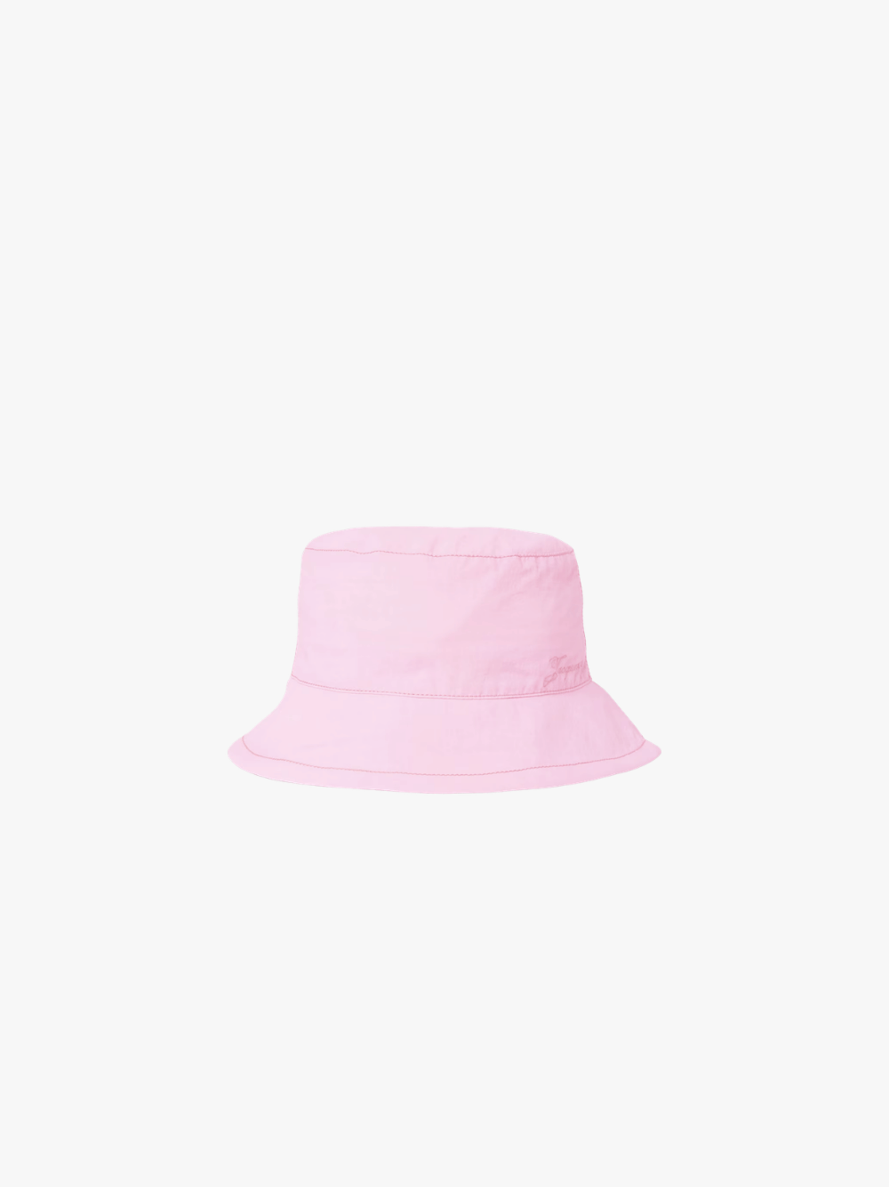 The Baluchon Bucket Hat, Pink