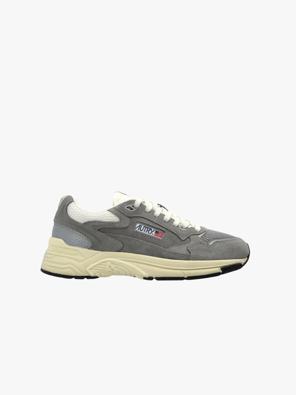 Autry Hyperway Sneakers Grau Herren