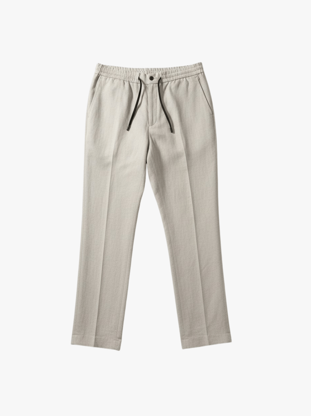 Maurizio Baldassari Drawstring Hose Beige Herren