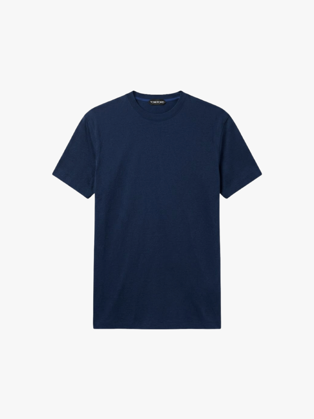 Tom Ford T-Shirt Navy Herren