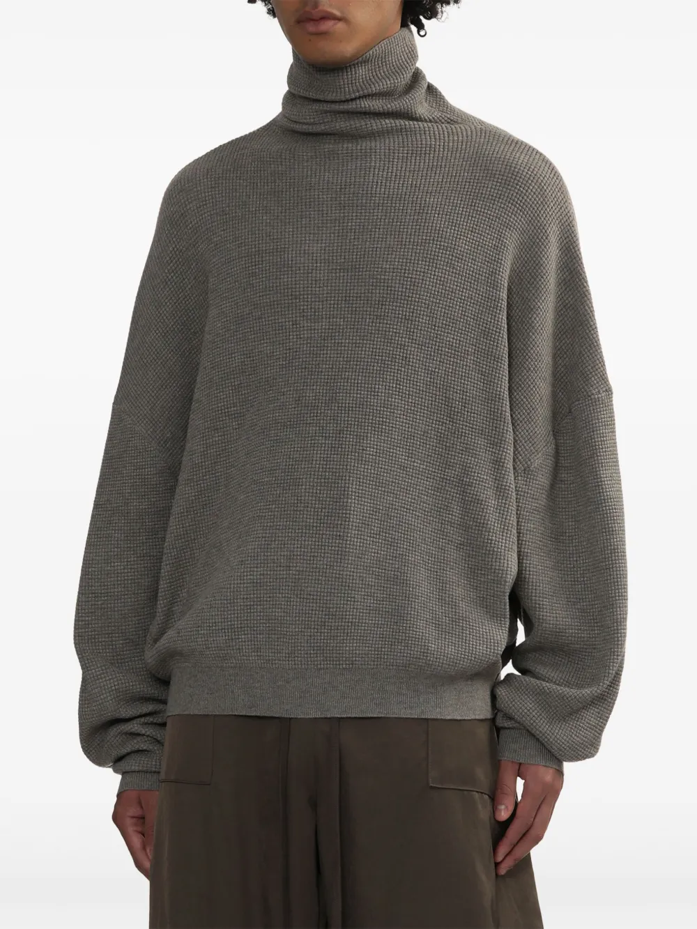 Pullover Rollkragen