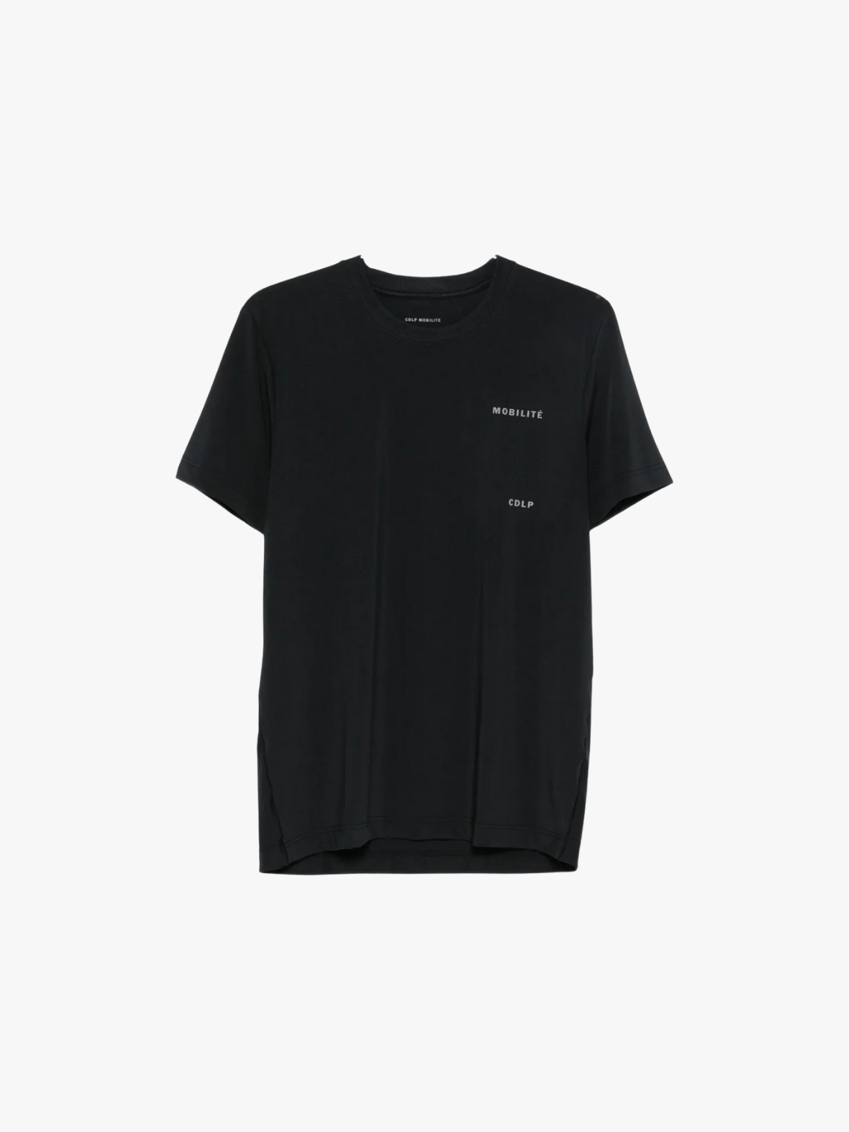 CDLP Mobilite Logo T-Shirt Schwarz Herren CDLP Mobilite Logo T-Shirt Schwarz Herren