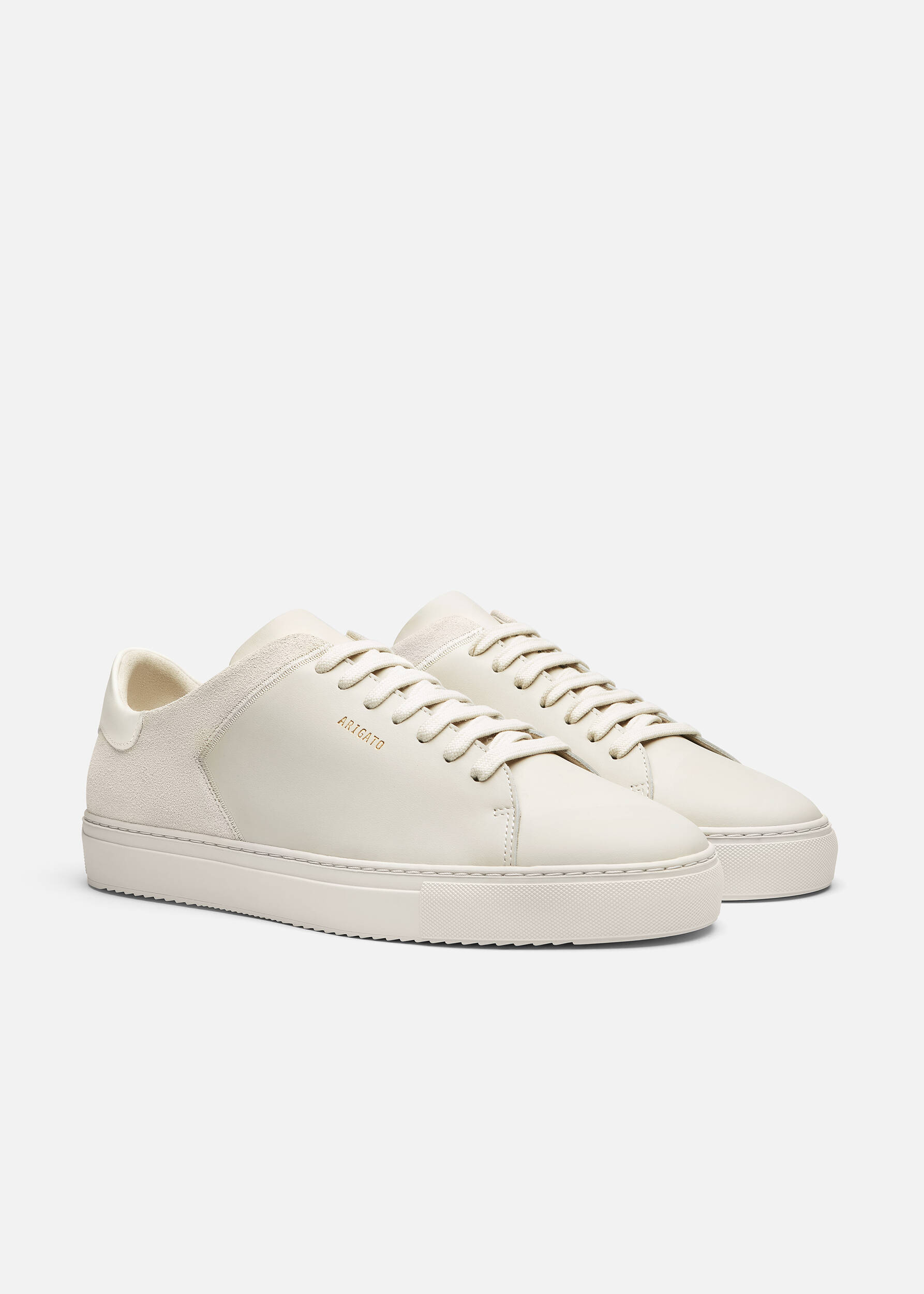 Axel Arigato Clean 90 Split Sneaker Beige Herren