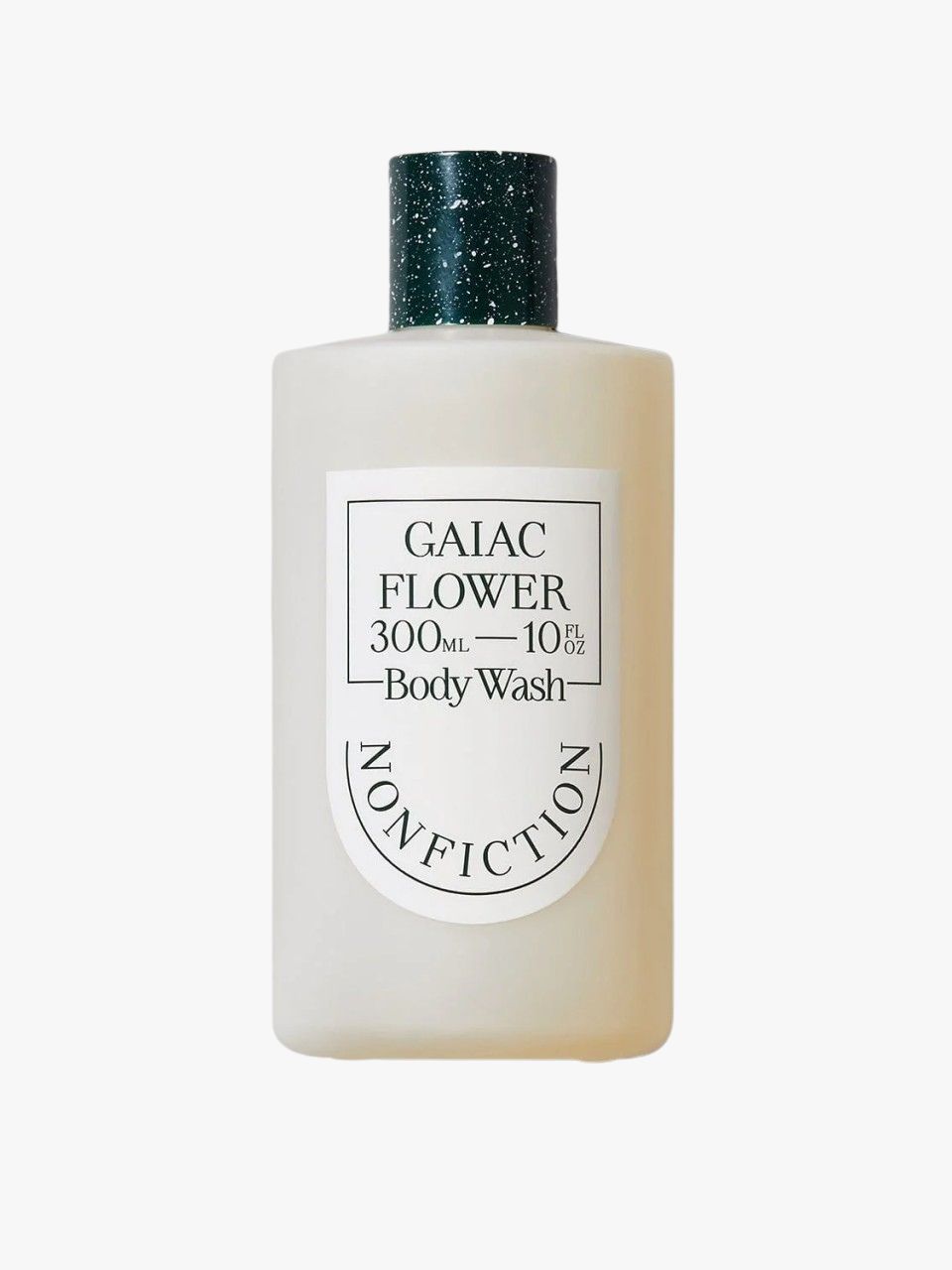 BODY W/GAIAC BODY W/GAIAC