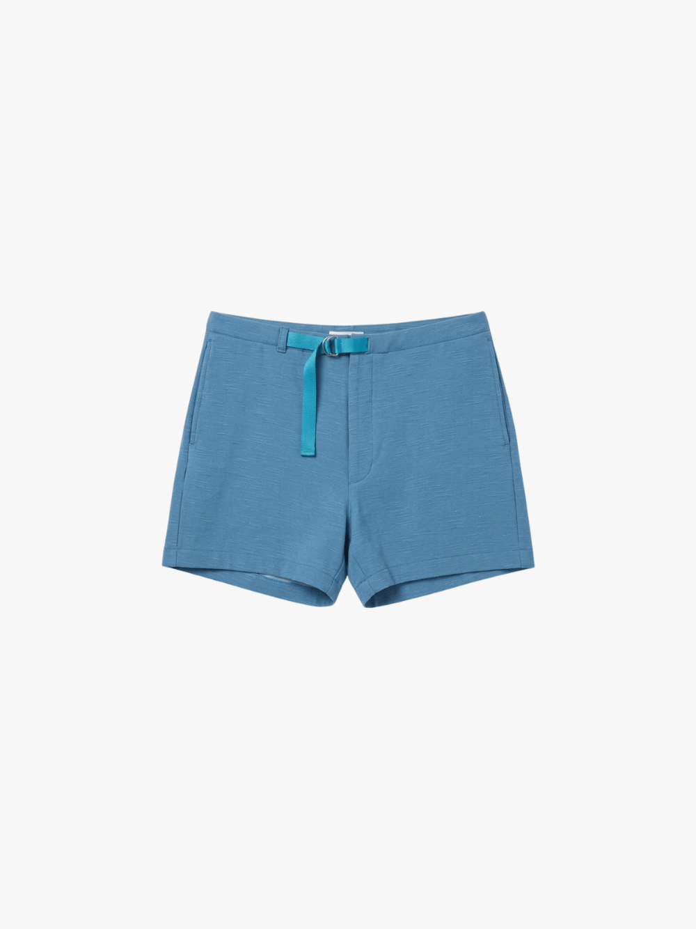 Auralee Shorts Light Blue Herren
