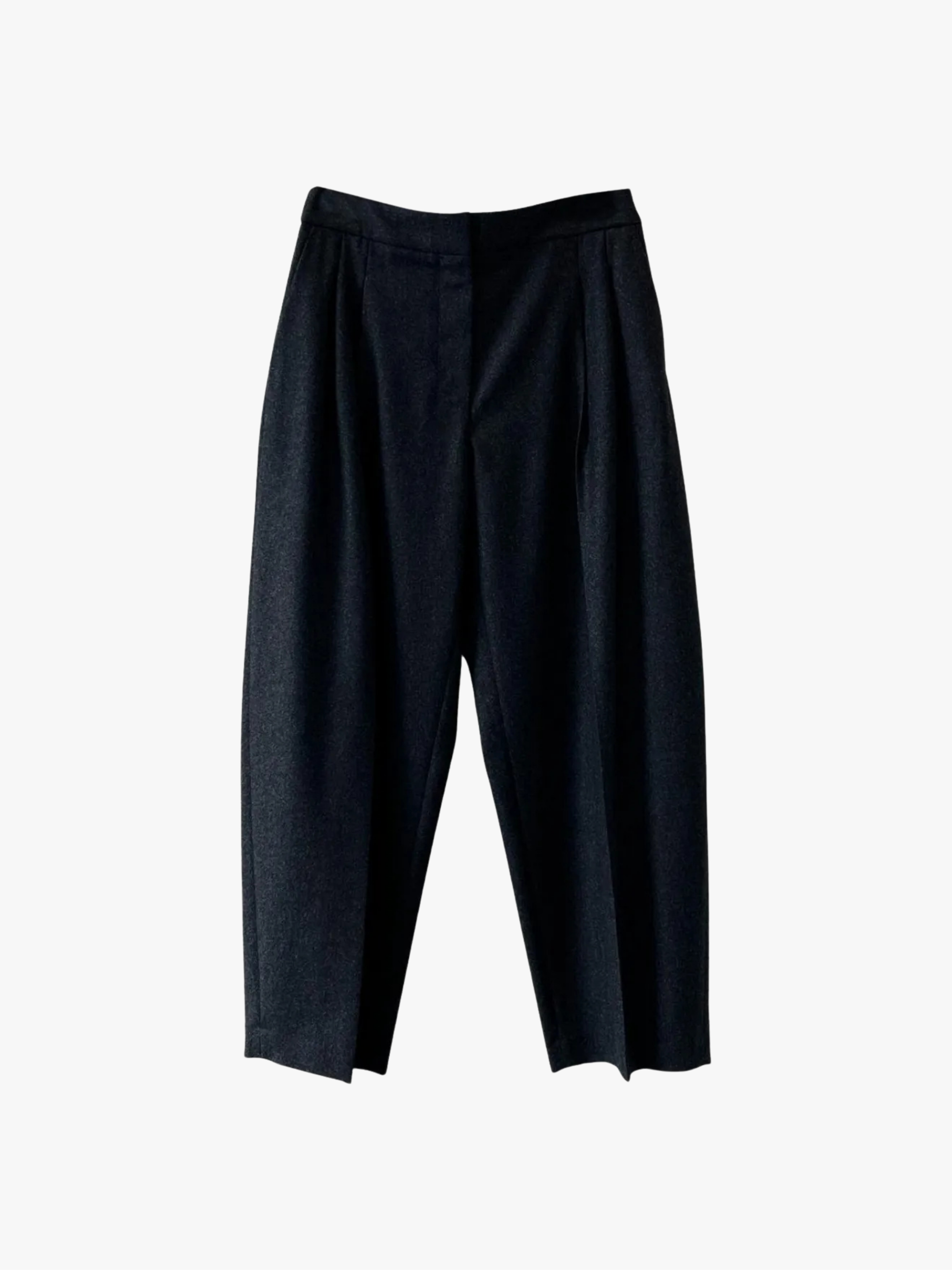 Alaïa Pleated Tailored Trousers Damen