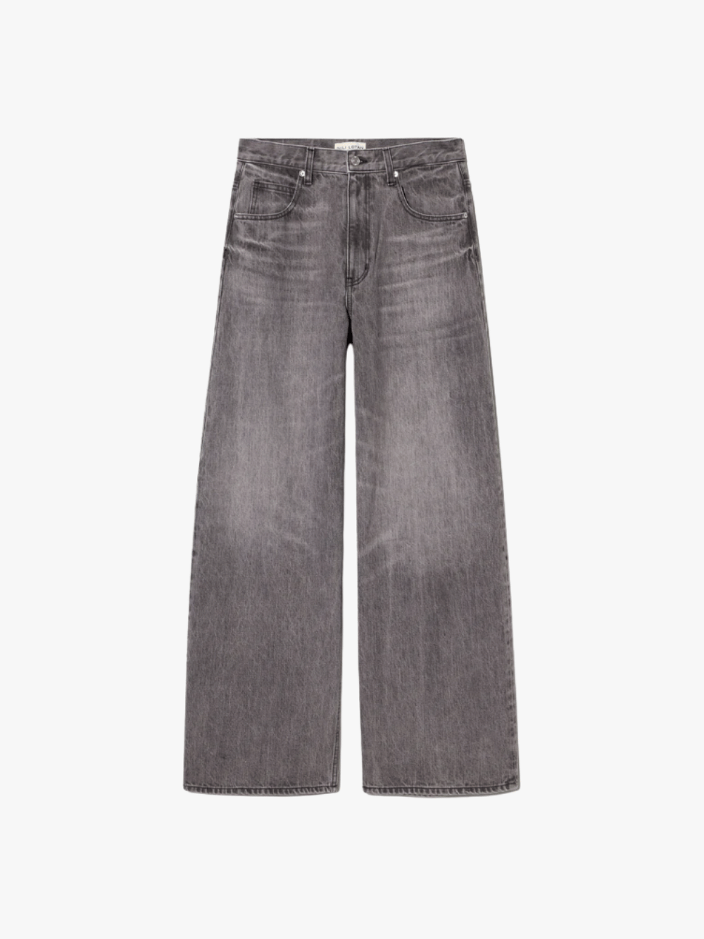 Nili Lotan Terese Jeans Grau Damen