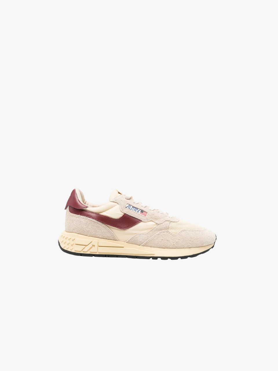 Autry Reelwind Sneakers Beige Herren