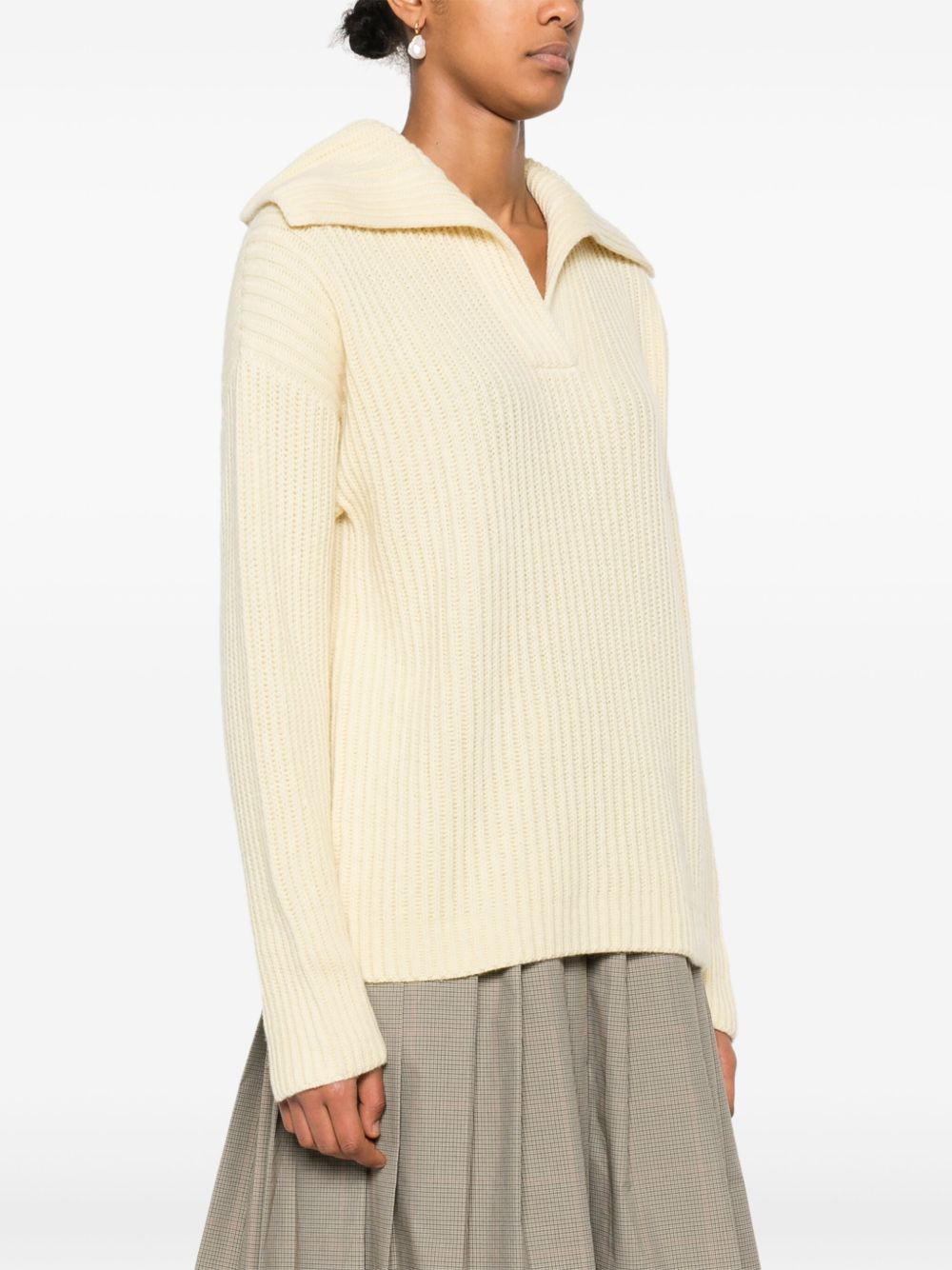 Iris Von Arnim Strickjacke