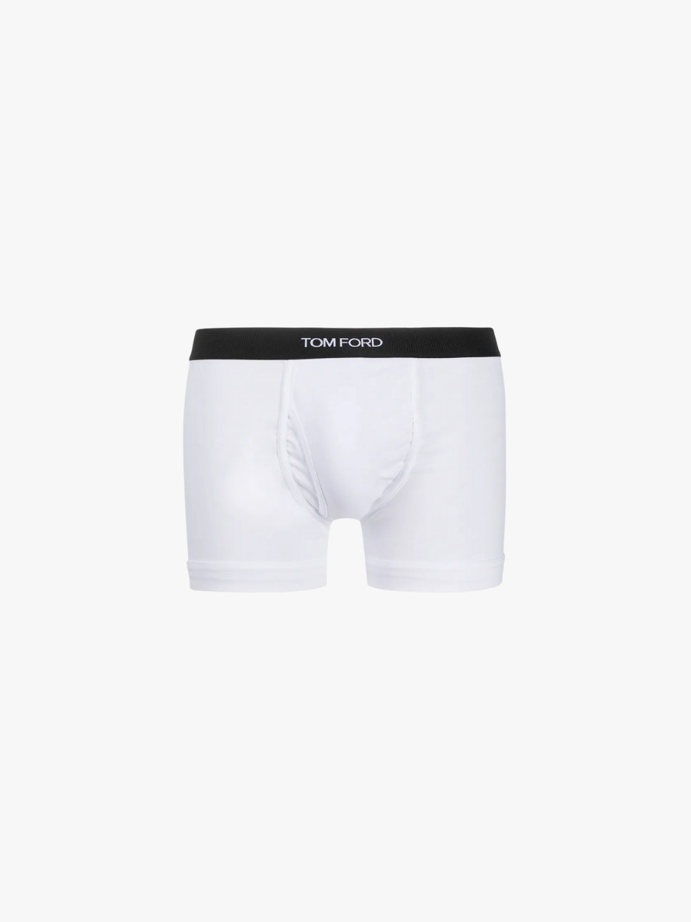 Tom Ford Boxershorts 2er-Set mit Logo-Bund Schwarz Herren