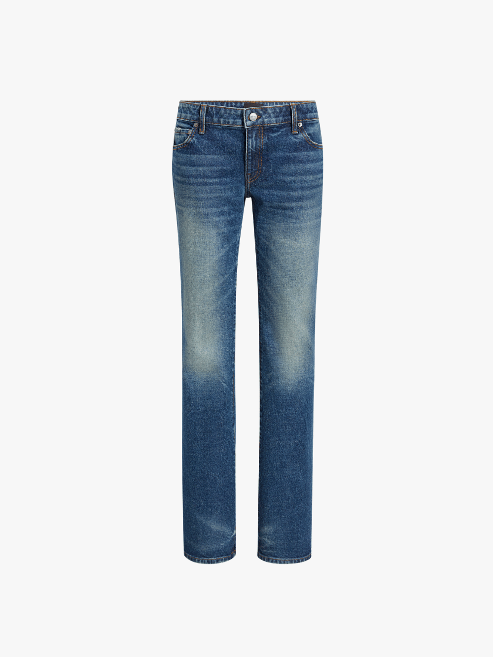 Khaite Conforti Jean Northfield Blau Damen