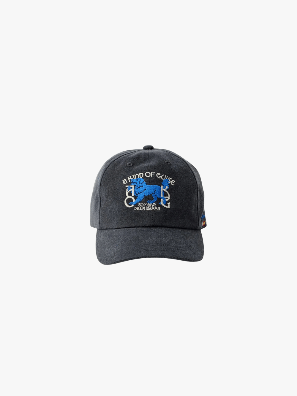 A Kind of Guise Sombra Souvenir Cap Nachtblau Navy Herren