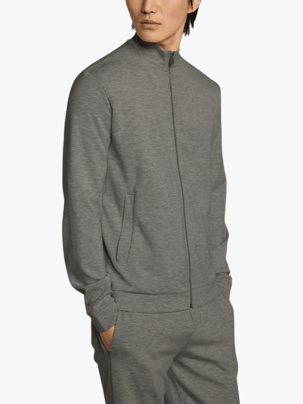 Kiefermann Feoras Jacke Grau Herren