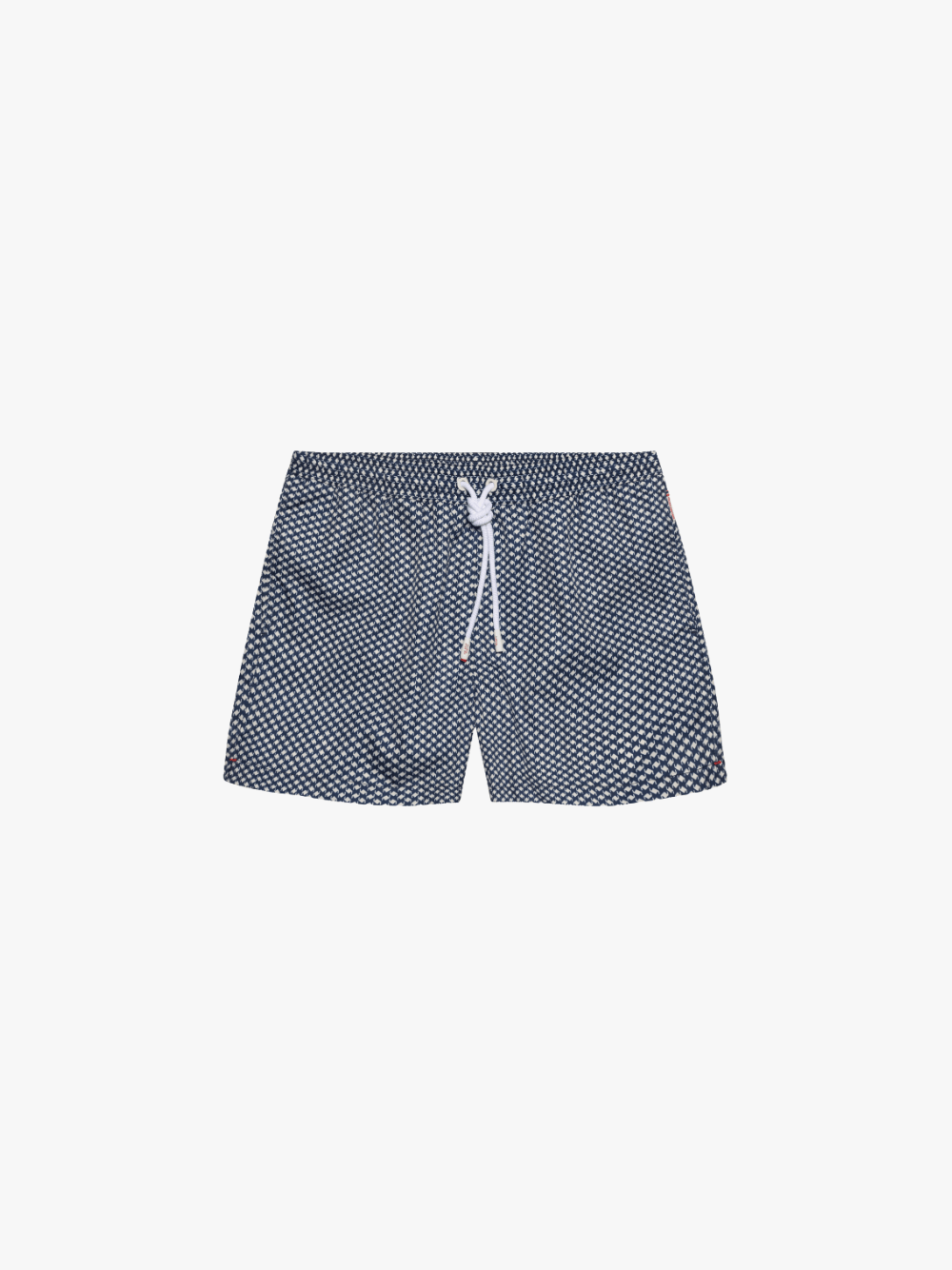 Orlebar Brown Jack Modula Drawstring Swim Shorts Night Iris Herren Badeshorts