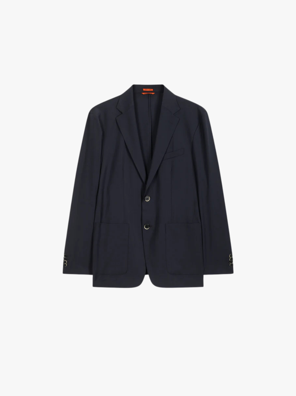 Barena Venezia Giacca Borgo Tropical Navy Blazer Men