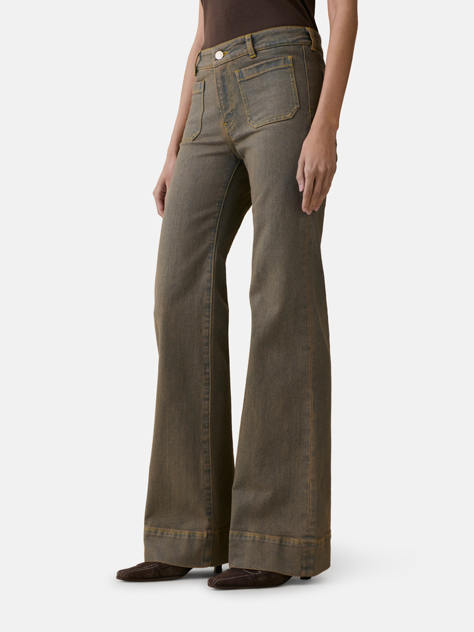 Jeanerica St. Monica Low Beige Tint Damen