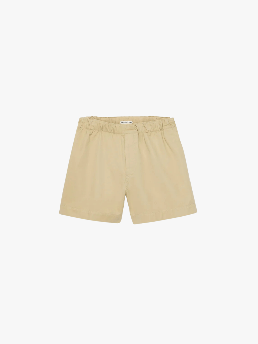 J.W.Anderson Drawstring Shorts Beige Herren