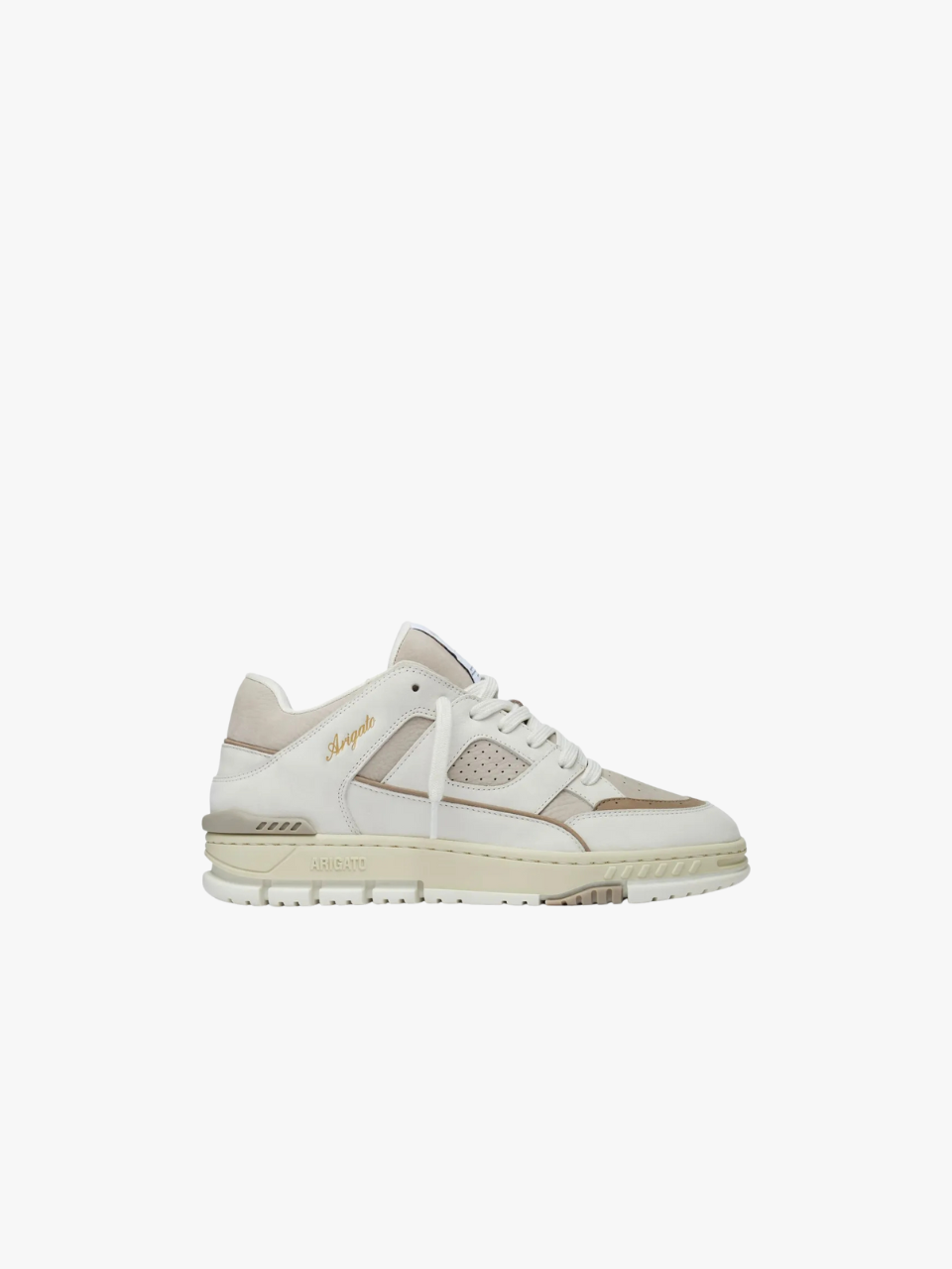 Axel Arigato Area Sneakers Beige Herren