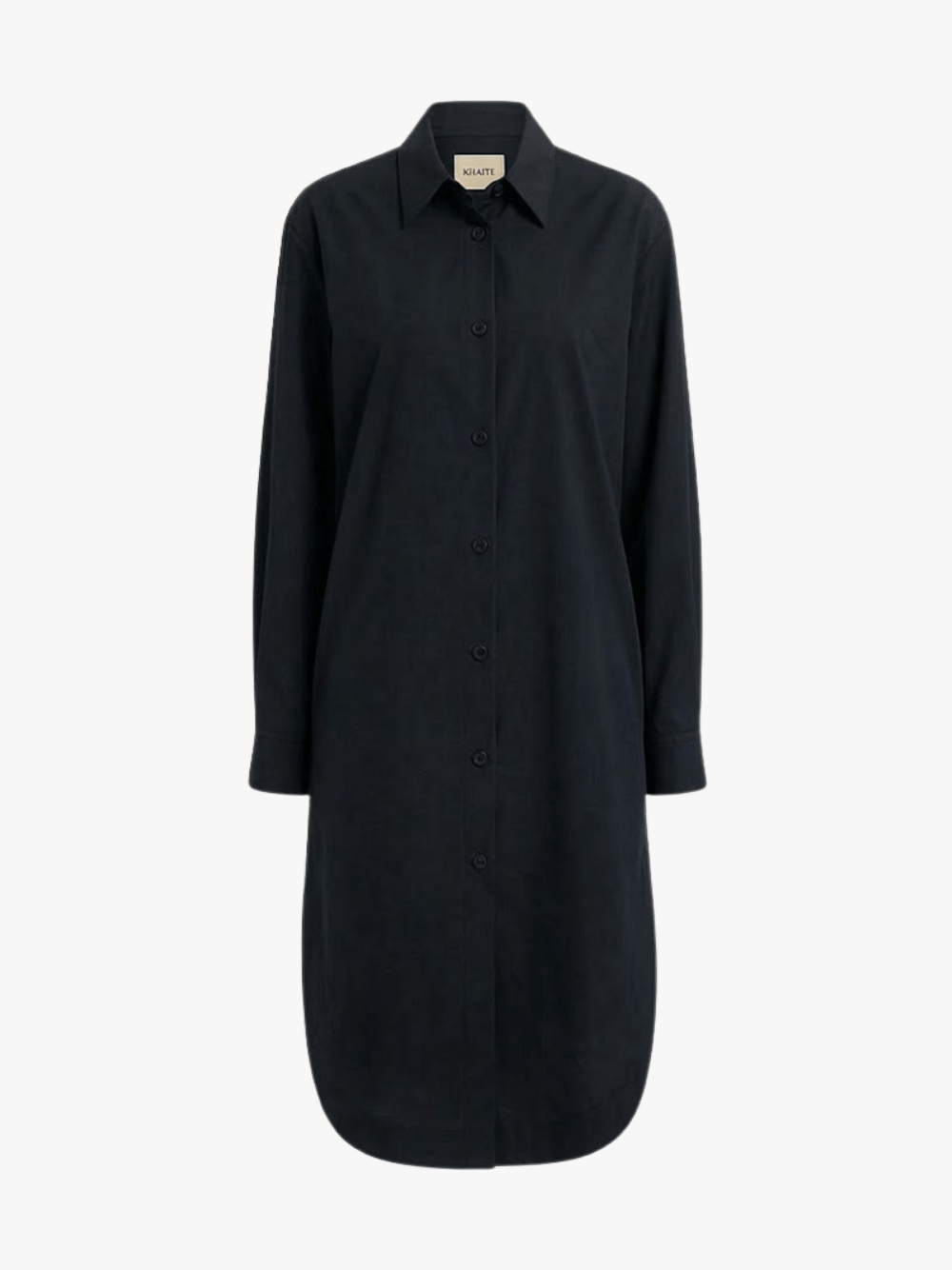 Khaite Gloria Dress Dark Navy Kleid Damen